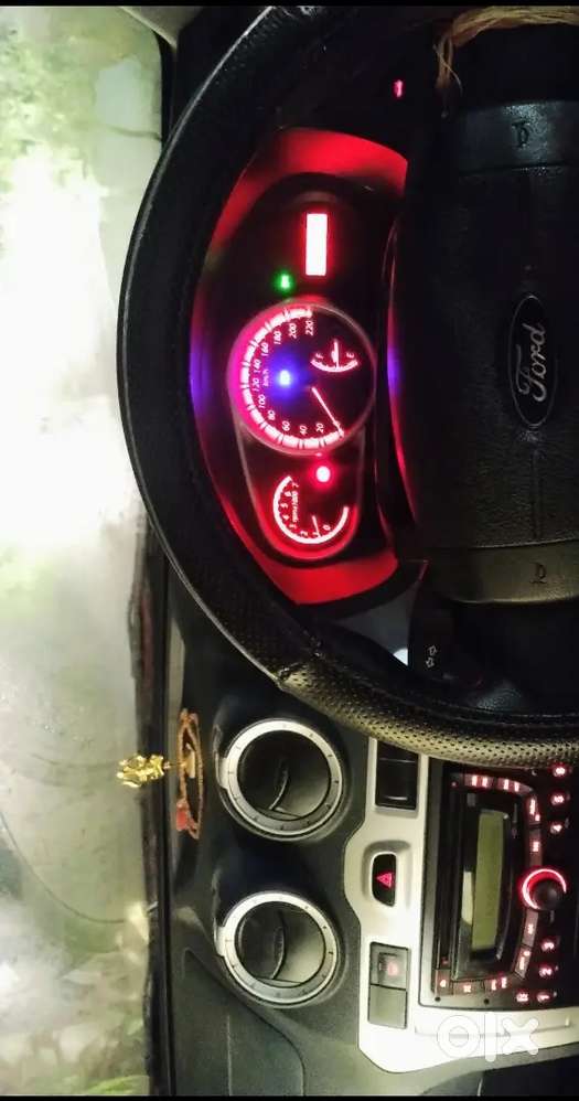 Ford Figo 2014 Diesel 100000 Km Driven