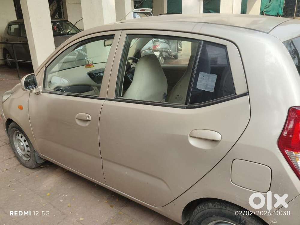 Hyundai I10 Petrol 2010