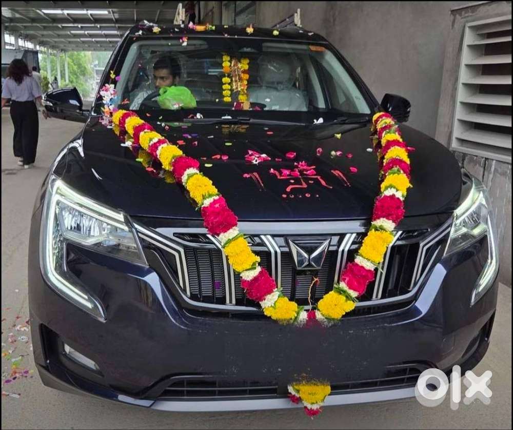 Mahindra Xuv700 Diesel 2025