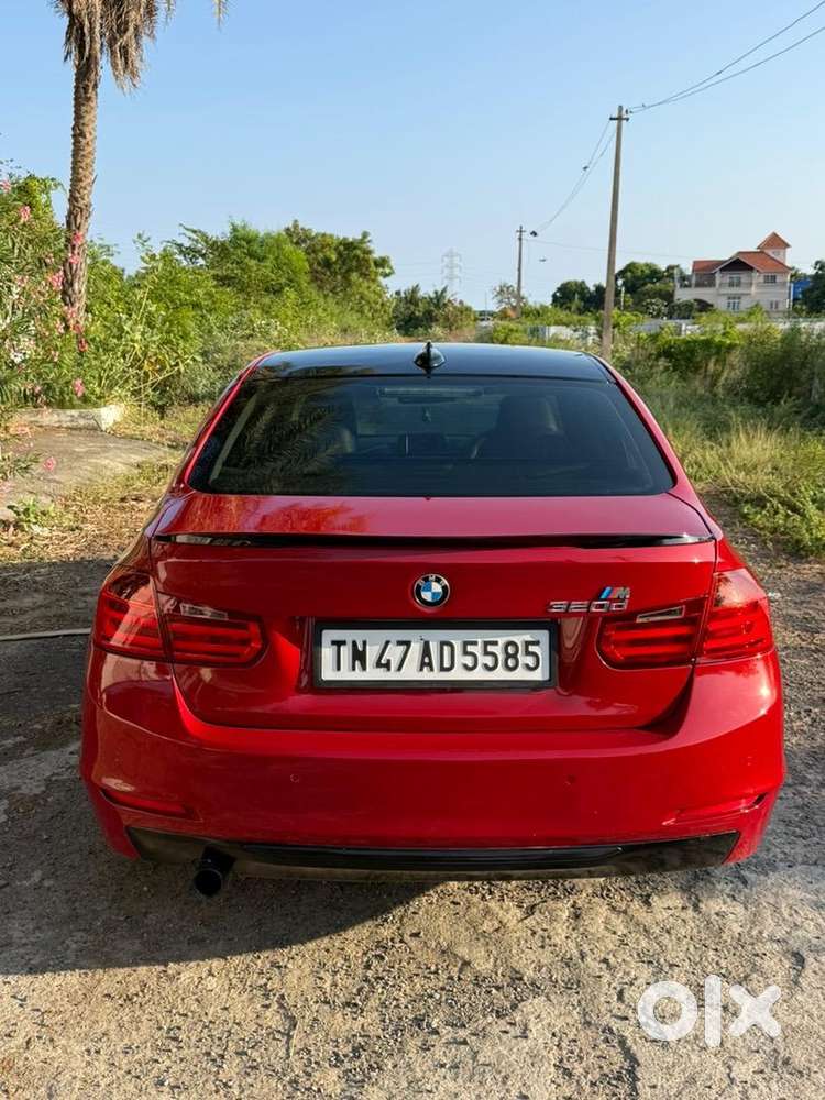 Bmw 3 Series 2013 Diesel Good Condition