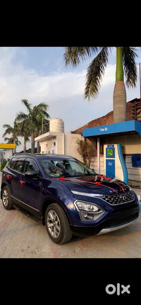 Tata Safari Diesel 2023 (top Model) Top Condition