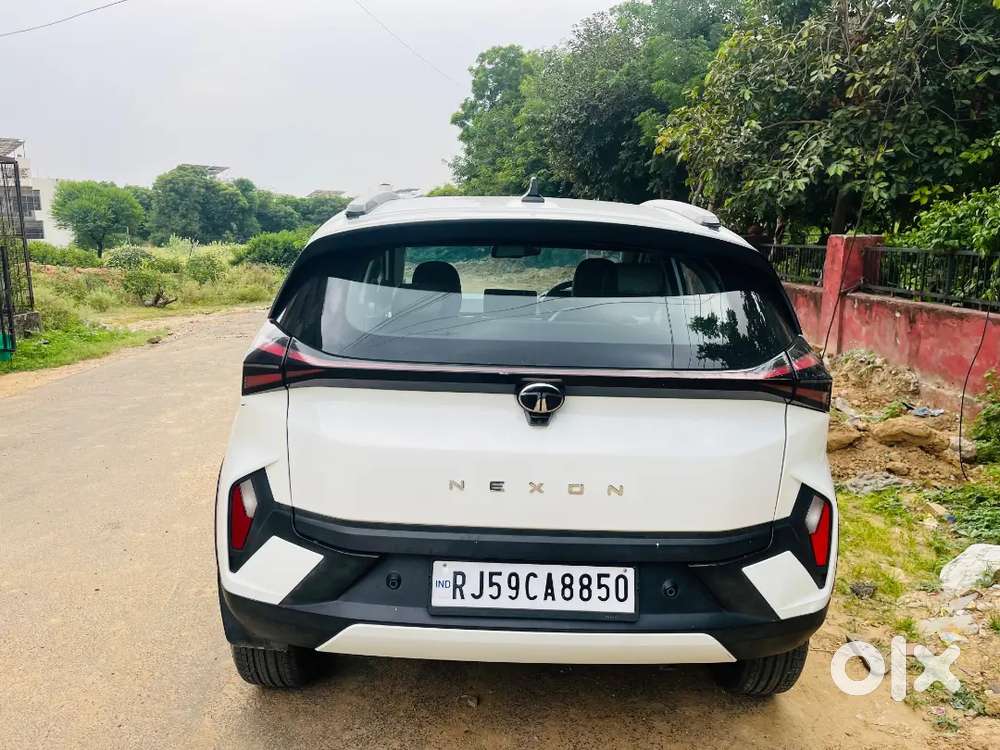 Tata Nexon Revotron 2024 Manual Petrol