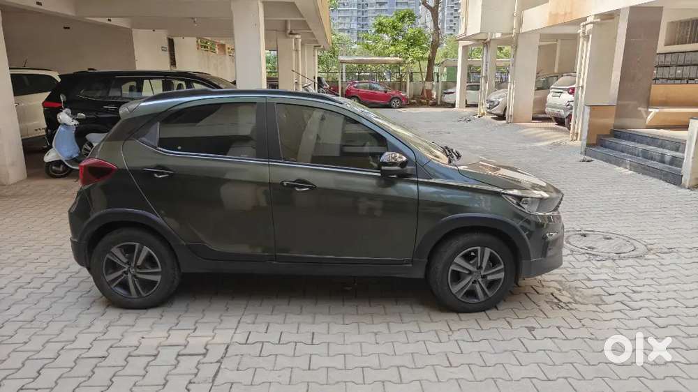 Mint Condition Tata Tiago Less Driven Amt