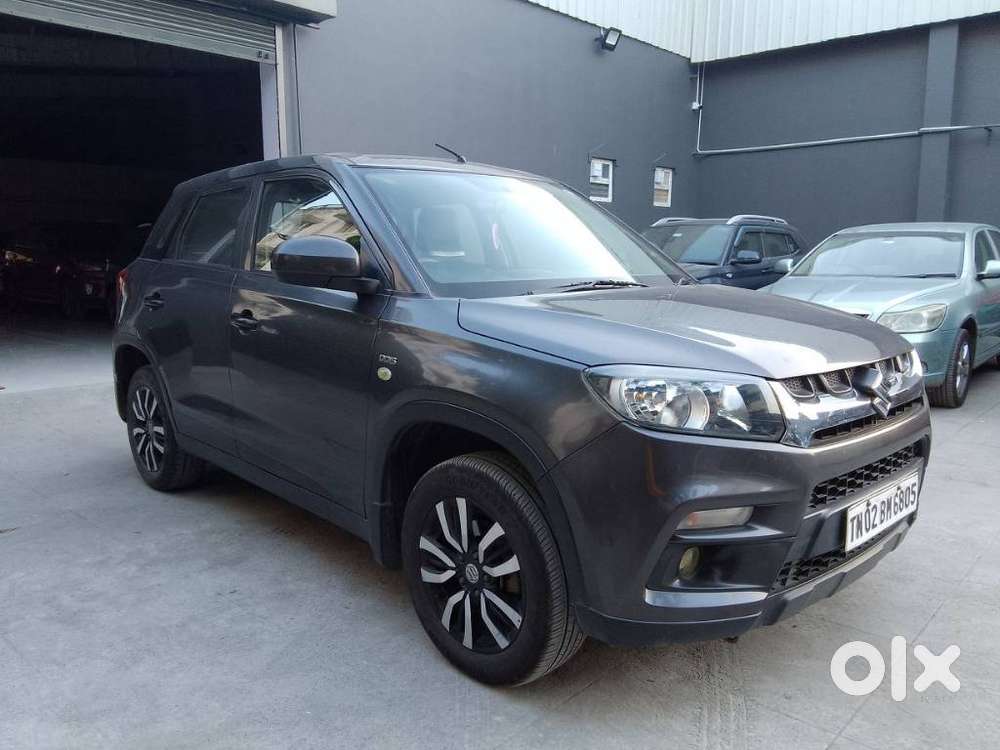 Maruti Suzuki Brezza Ldi, 2018, Diesel