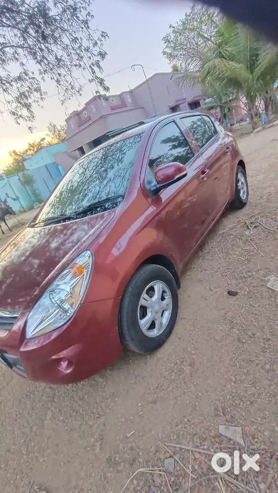 Hyundai I20 Petrol 75000 Km Driven Single Owner With Good Conditions