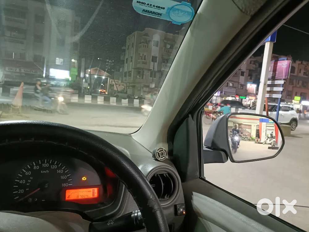 Datsun Go 2017 Cng & Hybrids 89000 Km Driven