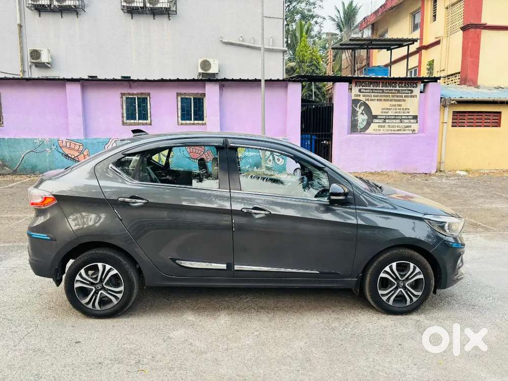 Tata Tigor Revotron 2022
