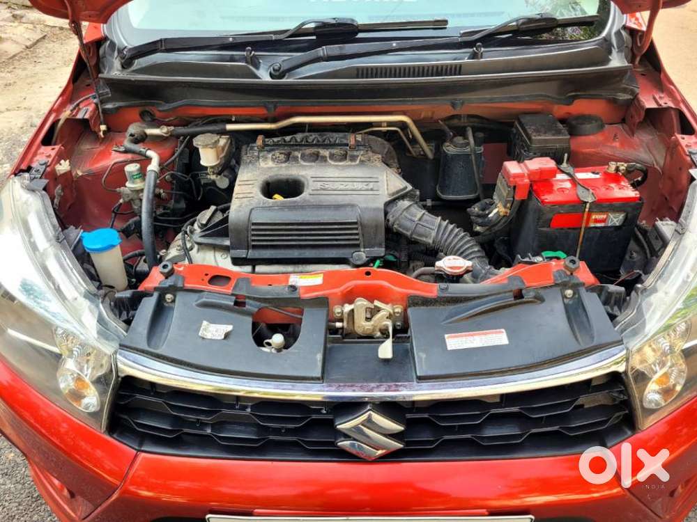 Maruti Suzuki Celerio 1.0 Zxi Mt, 2018, Petrol