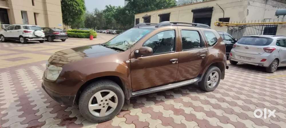 Renault Duster 2016 Diesel 140000 Km Driven