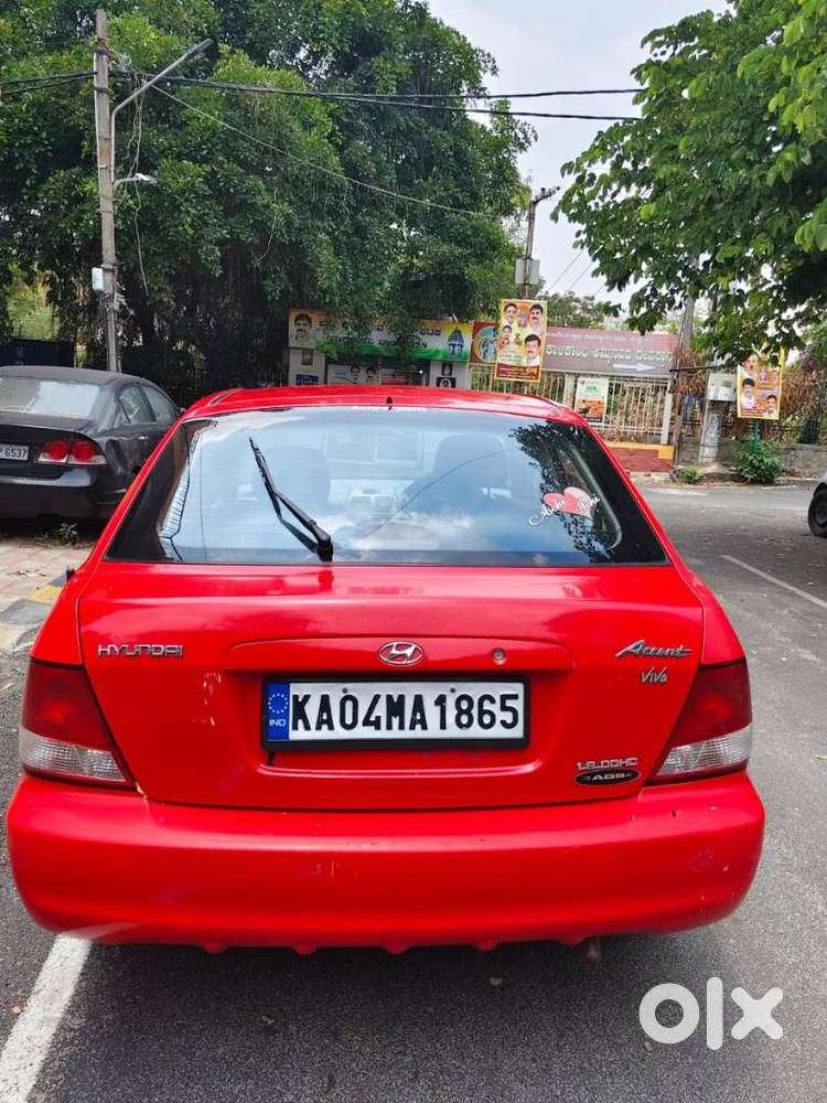 Hyundai Accent Viva Viva Abs, 2003, Petrol