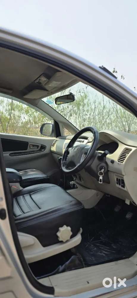 Toyota Innova 2013 Diesel Manual
