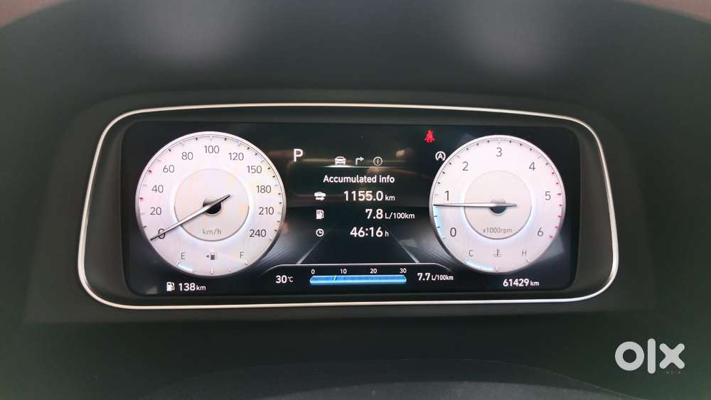 Hyundai Alcazar 1.5 Platinum (o) Diesel At 7 Str, 2023, Diesel