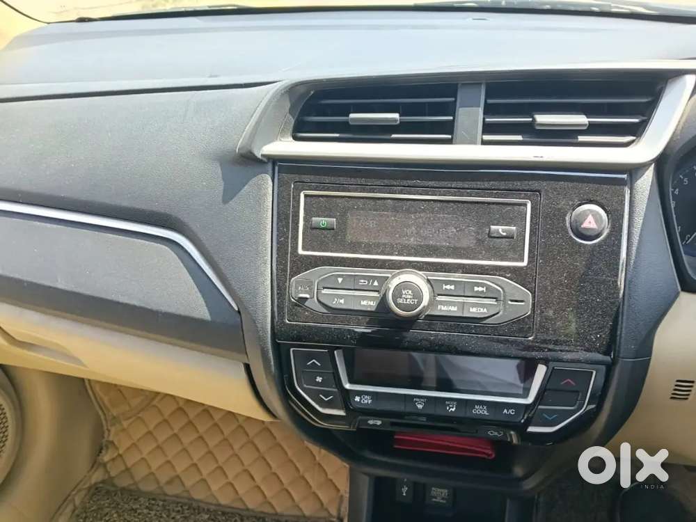 Honda Amaze 2017 Model 65000 Running