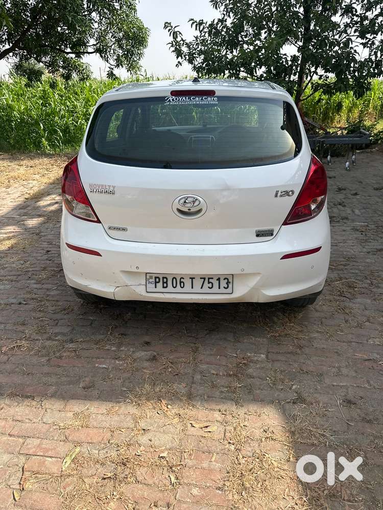 Hyundai I20 2013 Diesel Well Maintained