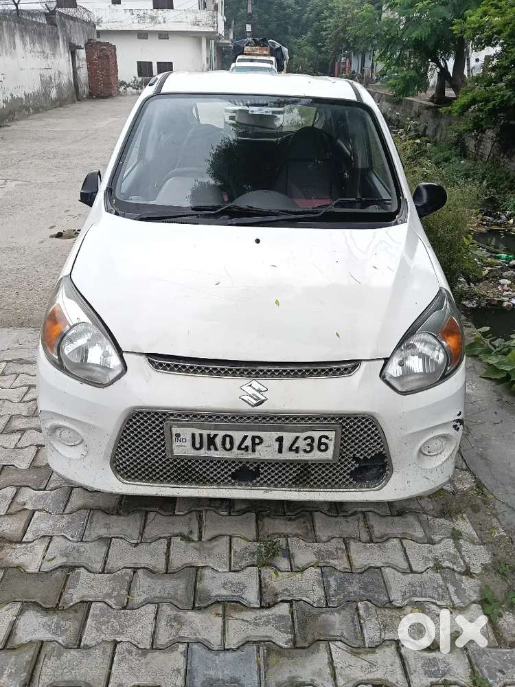 Maruti Suzuki Alto 800 2013 Petrol 70000 Km Driven