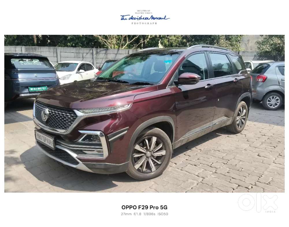 Mg Hector Sharp Dct Petrol, 2020, Petrol