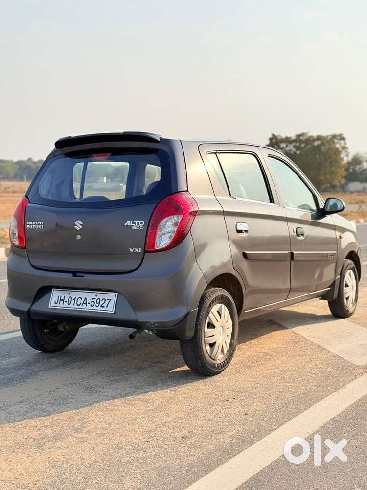 Maruti Suzuki Alto 800 2016 Petrol Well Maintained