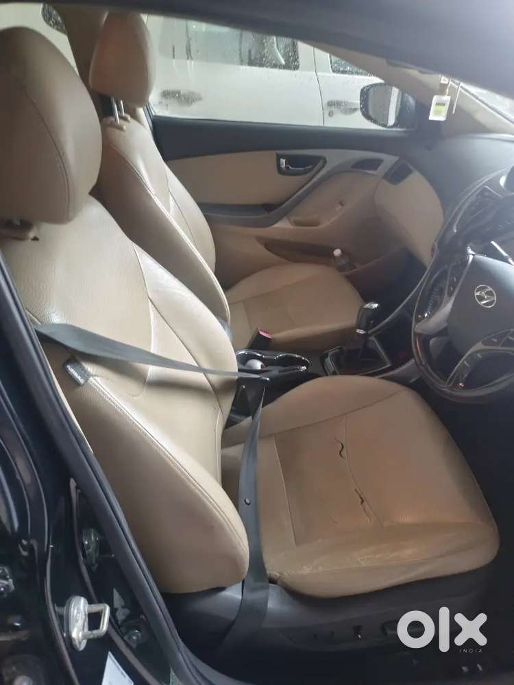 Hyundai Elantra Diesel 2013 Model