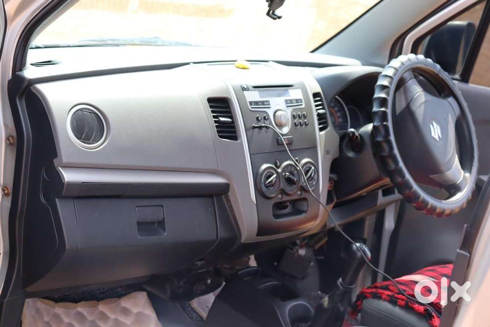 Maruti Suzuki Wagon R 2012 Petrol Good Condition