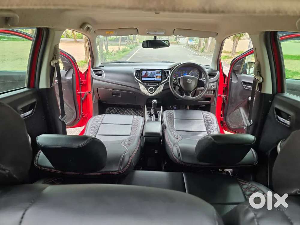 Maruti Baleno 1.2 2017 Diesel