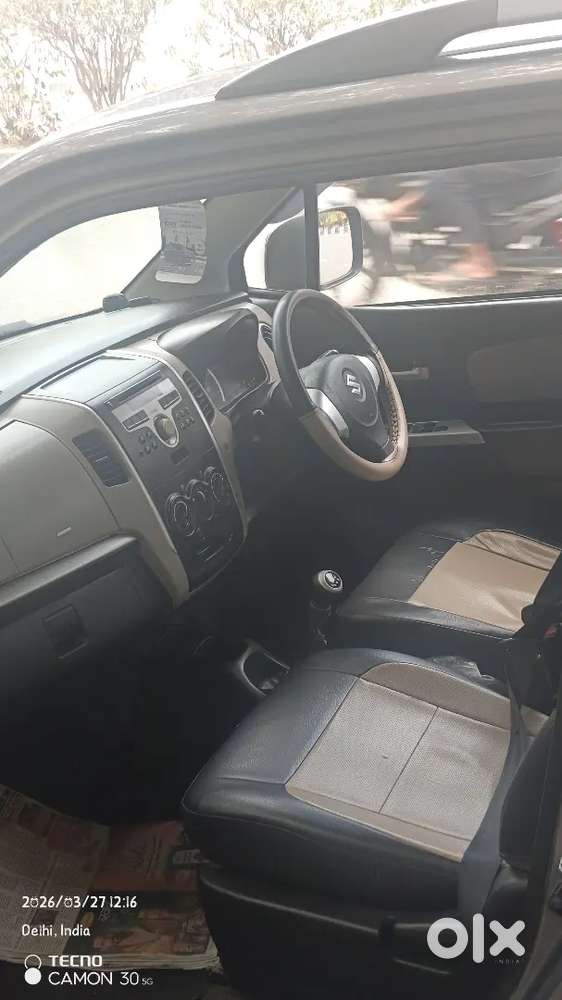 Maruti Suzuki Wagon R 2015 Petrol 43000 Km. Weekend Discount