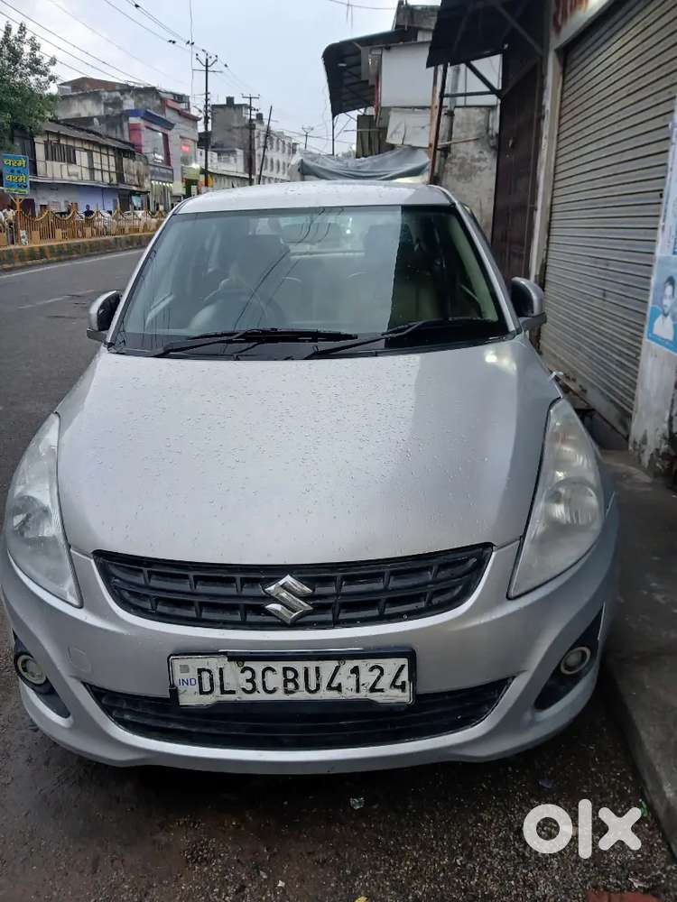 Swift Dzire Vxi 2012 Cng Hybrid