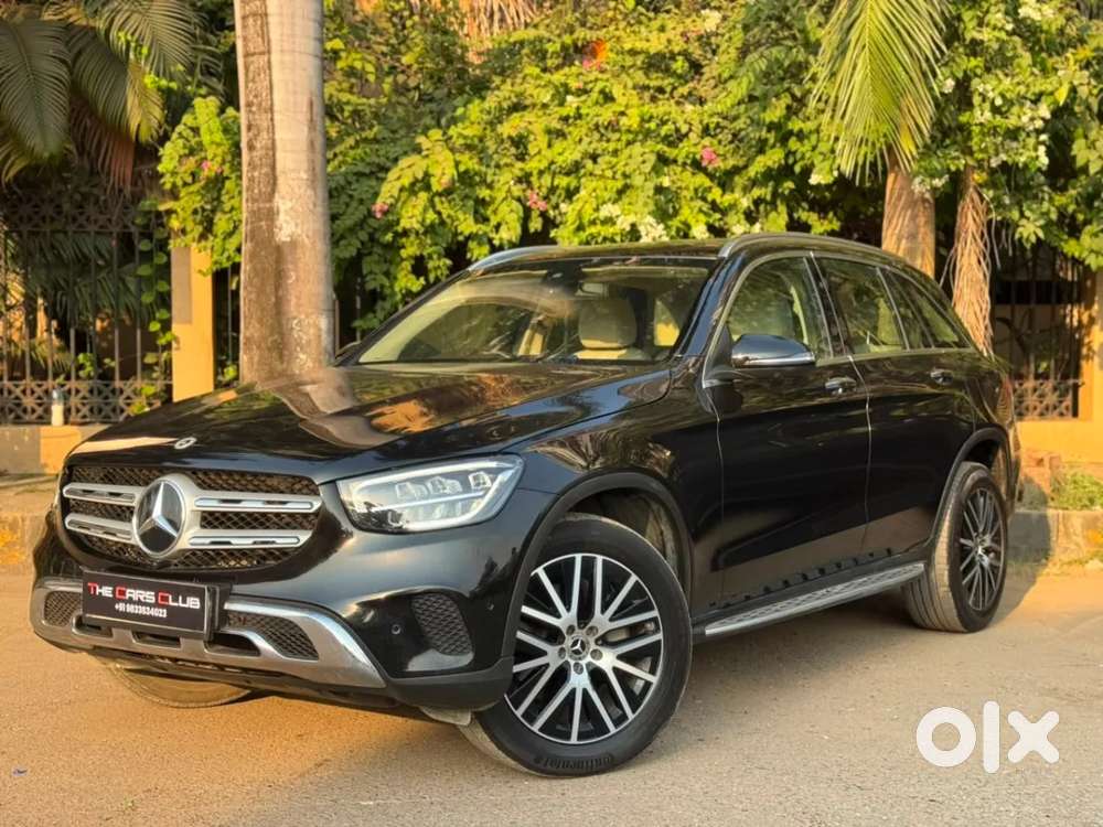 Mercedes-benz Glc Class Progressive 220d, 2022, Diesel