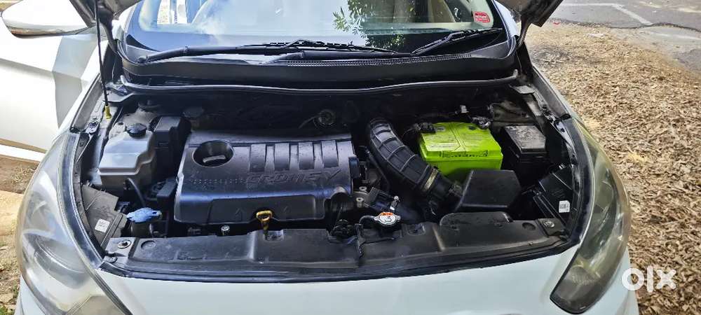 Hyundai Fluidic Verna 2011 Diesel Well Maintained