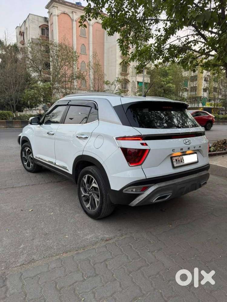 Hyundai Creta 1.5 Crdi E Diesel Mt, 2021, Diesel