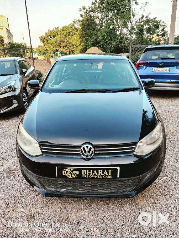 Volkswagen Polo Comfortline 1.2l Diesel, 2011, Diesel