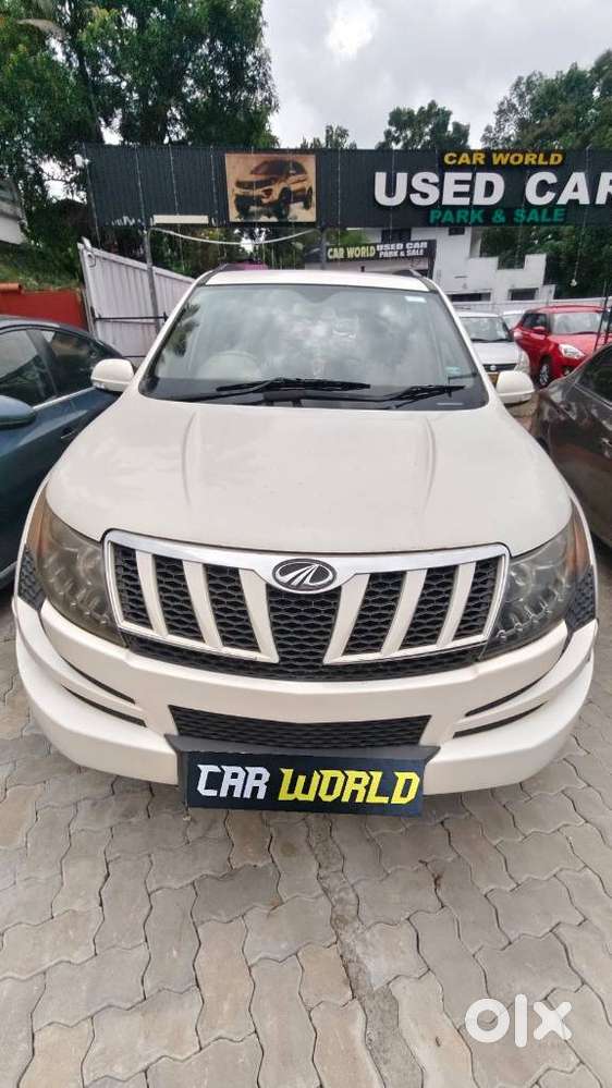 Mahindra Xuv500 W8, 2012, Diesel