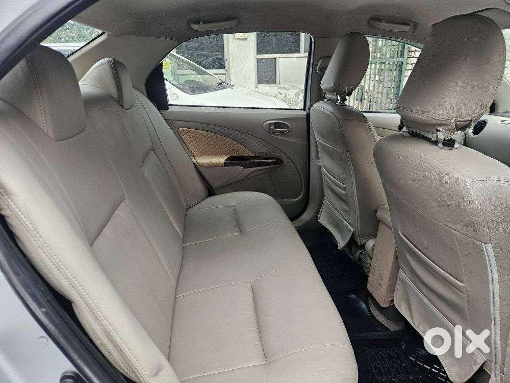 Toyota Etios Vd, 2013, Diesel