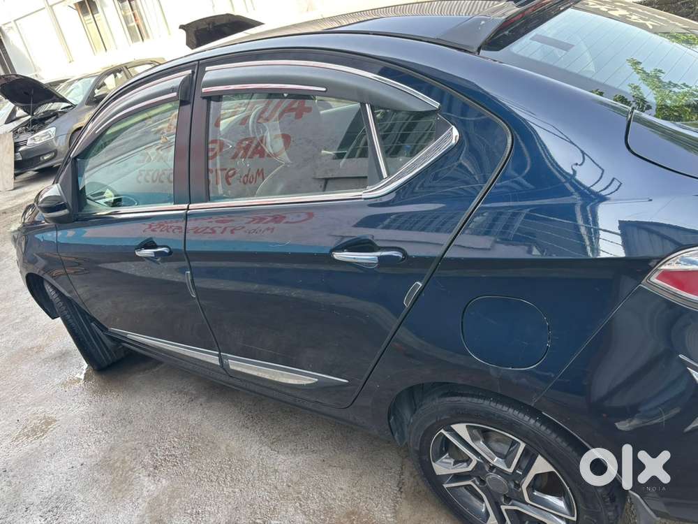 Tata Tigor Petrol 2021