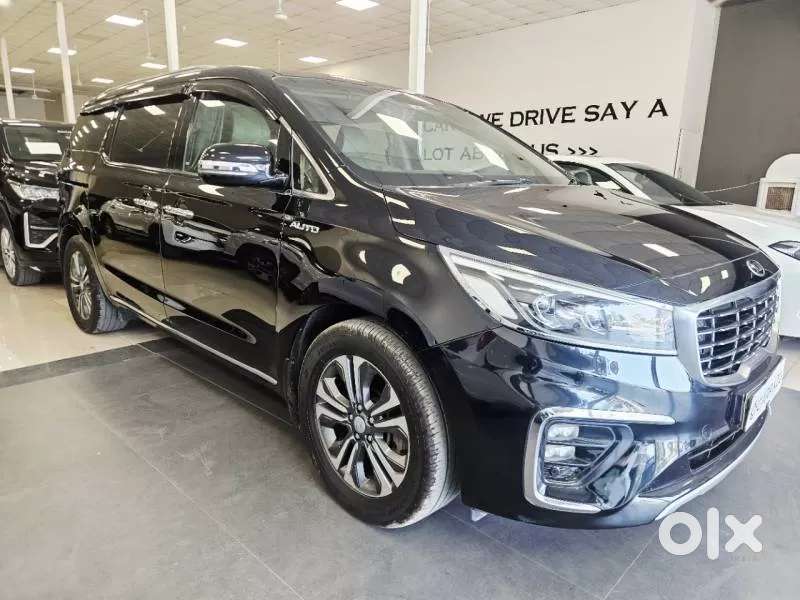 Kia Carnival, 2020, Diesel