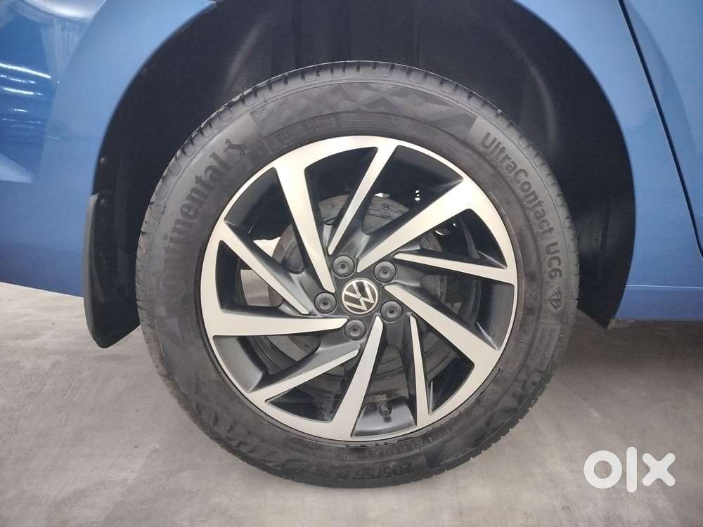 Volkswagen Virtus 1.0 Topline Tsi At, 2023, Petrol