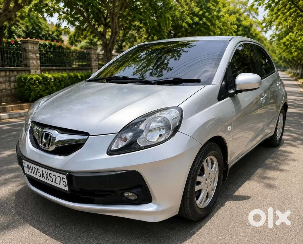 Honda Brio [ ] 1.2 V Mt, 2011, Petrol