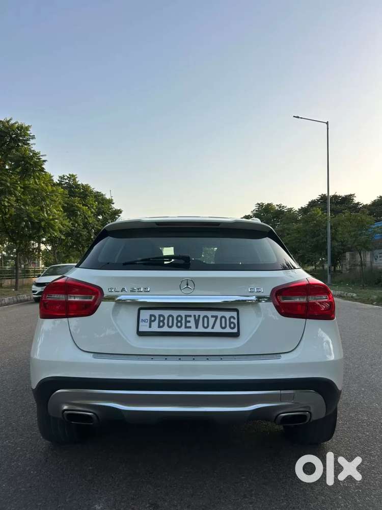 Mercedes-benz Gla Class 200 D Sport, 2017, Diesel