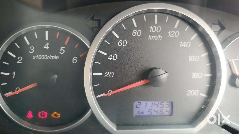 Chevrolet Enjoy 2017 Diesel Well Maintained