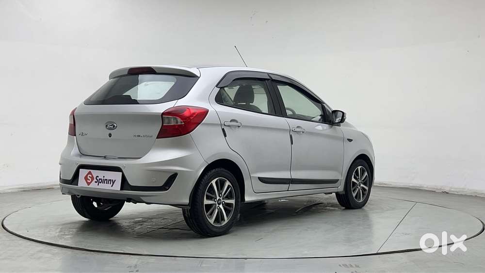 Ford Figo Titanium, 2020, Petrol