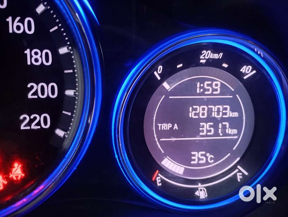 Honda City 2014-2015 V Mt, 2014, Diesel