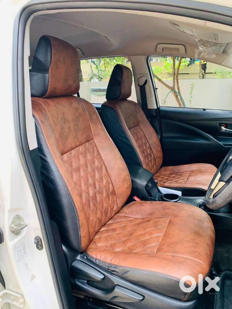 Toyota Innova Crysta 2.4 Gx Limited Edition 7 Str, 2017, Diesel
