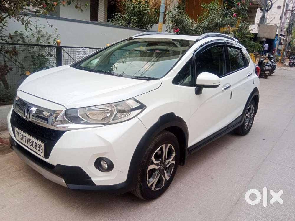 Honda Br-v 1.5 Vx I-vtec Mt, 2019, Diesel