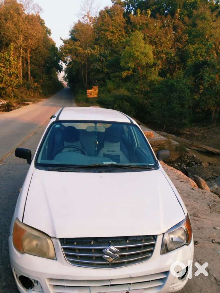 Maruti Suzuki Alto K10 2011 Petrol Well Maintained