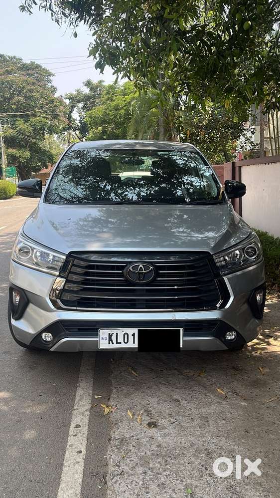 Innova Crysta 2.4 Z 2021 Diesel Manual