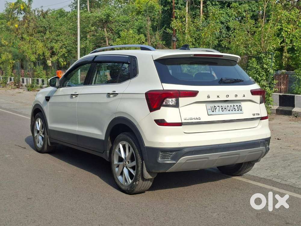 Skoda Kushaq 1.5 Tsi Style, 2024, Petrol