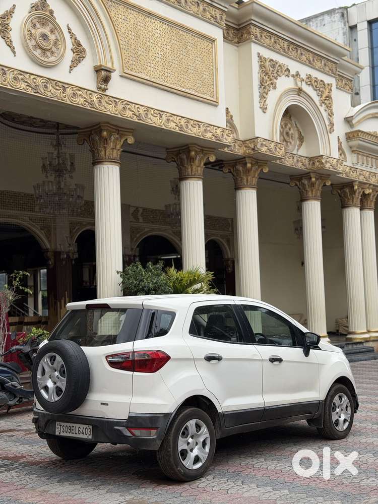 Ford Ecosport 1.5 Diesel Ambiente, 2016, Diesel