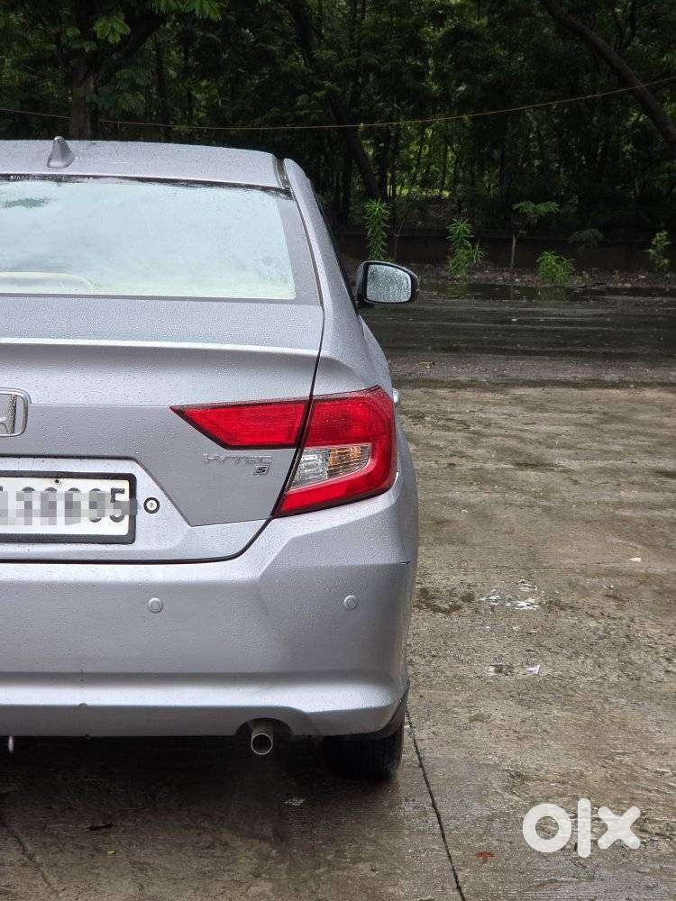 Honda Amaze 1.2 S I-vtec, 2018, Petrol