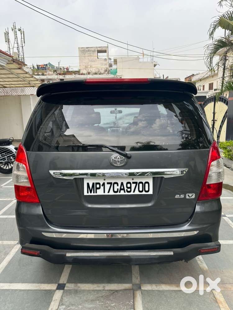 Toyota Innova 2013 Diesel Excellent Condition