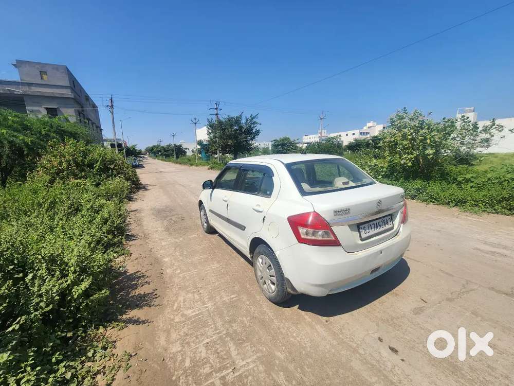 Maruti Suzuki Dzire Tour 2015