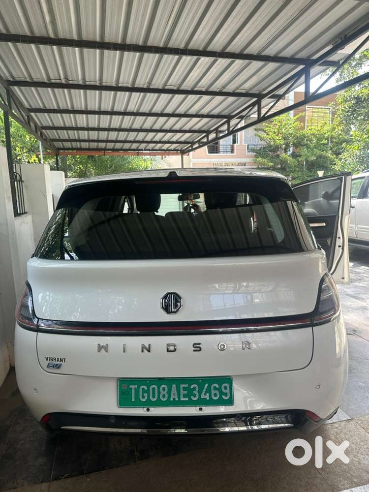 Mg Windsor Ev 2025 Essence